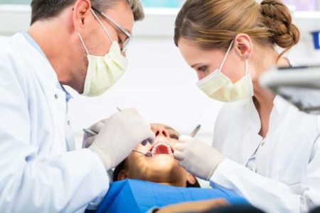 Dental Assistant EFDA Certification