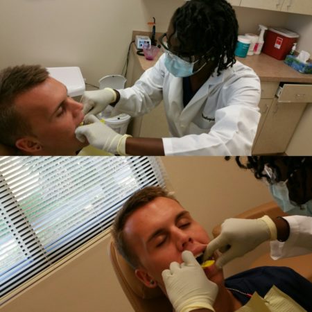 Saturday Dental Assistant Class