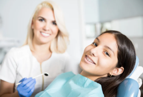 Orthodontic Dental Assistant